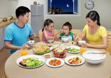 Gìn giữ nét văn hóa truyền thống trong gia đình