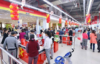 Thực hiện chương trình bình ổn thị trường các mặt hàng thiết yếu