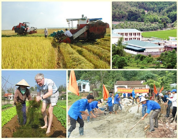 Thực hiện Chương trình công tác của Ban chỉ đạo các Chương trình MTQG  trên địa bàn huyện Ea H’Leo