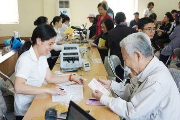 Điều kiện hưởng lương hưu khi suy giảm khả năng lao động