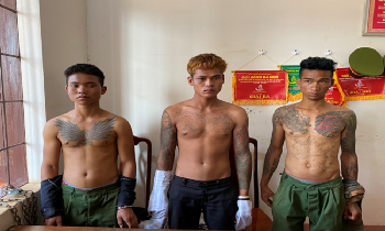 Công an huyện Ea H’Leo làm rõ 01 nhóm 03 đối tượng thực hiện nhiều vụ trộm cắp tài sản