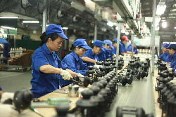 Tăng cường chỉ đạo, triển khai thực hiện công tác an toàn vệ sinh lao động.