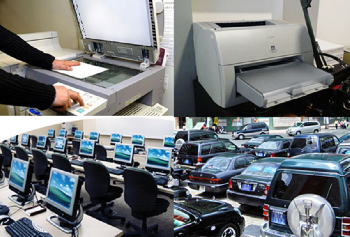 Ban hành tiêu chuẩn, định mức sử dụng máy móc thiết bị chuyên dùng của các cơ quan, đơn vị thuộc phạm vi quản lý của tỉnh Đắk Lắk