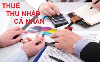 Mức lương bao nhiêu thì đóng thuế thu nhập cá nhân năm 2020