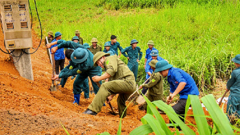 Huyện Ea H’Leo tăng cường công tác phòng chống thiên tai trong mùa mưa, lũ năm 2020