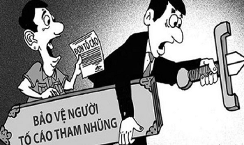 Biện pháp bảo vệ vị trí công tác của người tố cáo