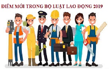 Điểm mới về thời giờ làm việc, nghỉ ngơi từ ngày 01/01/2021