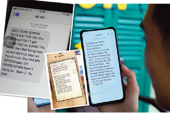 Quy định về chống tin nhắn rác, thư điện tử rác
