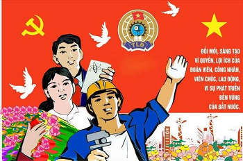 Miễn đóng phí công đoàn cho đoàn viên bị ảnh hưởng dịch Covid-19