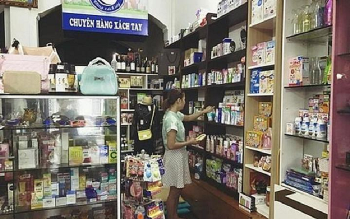 Bán hàng xách tay có thể bị phạt lên đến 200 triệu đồng