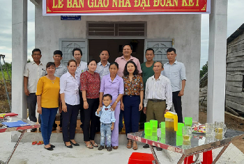 Huyện Ea H’Leo triển khai Tháng cao điểm “Vì người nghèo” năm 2020