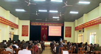 Bồi dưỡng Lý luận chính trị - nghiệp vụ dành cho cán bộ Mặt trận Tổ quốc ở cơ sở năm 2020