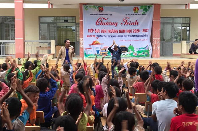 Huyện Ea H’Leo thực hiện Chương trình phát triển công tác xã hội trên địa bàn huyện (giai đoạn 2021 – 2030)