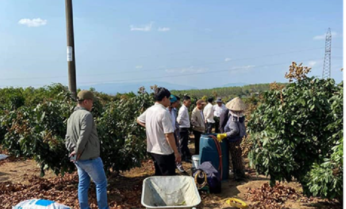 Kết quả hoạt động công tác Hội nông dân huyện 6 tháng đầu năm 2021