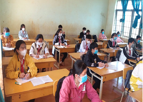Huyện Ea H’Leo tổ chức Tuần lễ hưởng ứng học tập suốt đời năm 2021