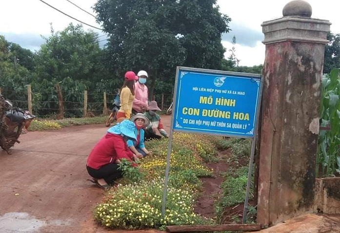 Nhiều hoạt động thiết thực kỷ niệm 91 năm Ngày thành lập Hội Liên hiệp phụ nữ Việt Nam