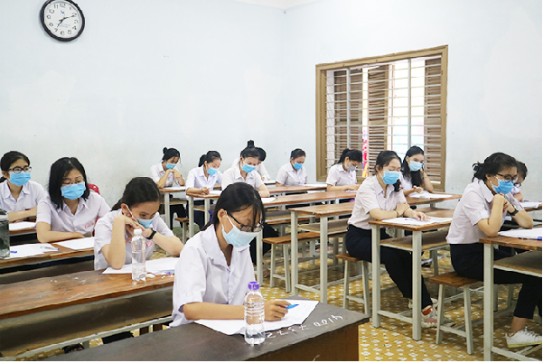 Tổ chức Kỳ thi tốt nghiệp trung học phổ thông 2022 vào ngày 7-8/7