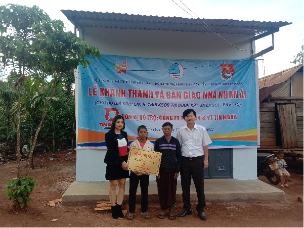 Huyện Ea H’Leo Sôi nổi các hoạt động chào mừng kỷ niệm 81 năm ngày thành lập Đội TNTP Hồ Chí Minh