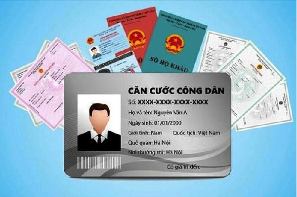 Từ ngày 01-7-2022, mức phí cấp Căn cước công dân tăng gấp đôi mức hiện hành