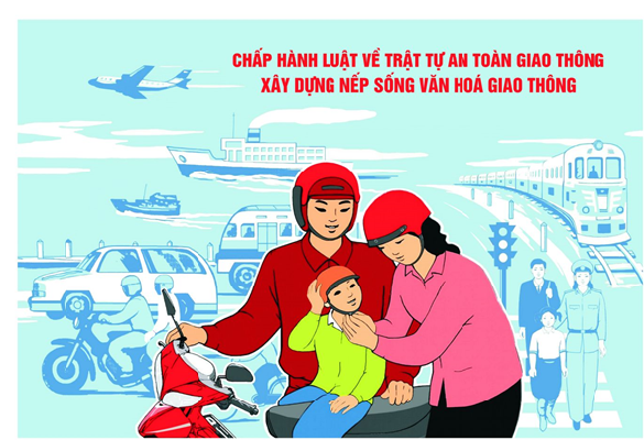 Đảm bảo an toàn giao thông, trách nhiệm không chỉ của riêng ai