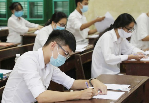 Thí sinh bị F0 vẫn được tham gia kỳ thi tốt nghiệp THPT năm 2022