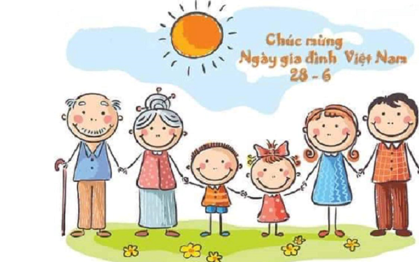 Hãy nói không với bạo lực gia đình