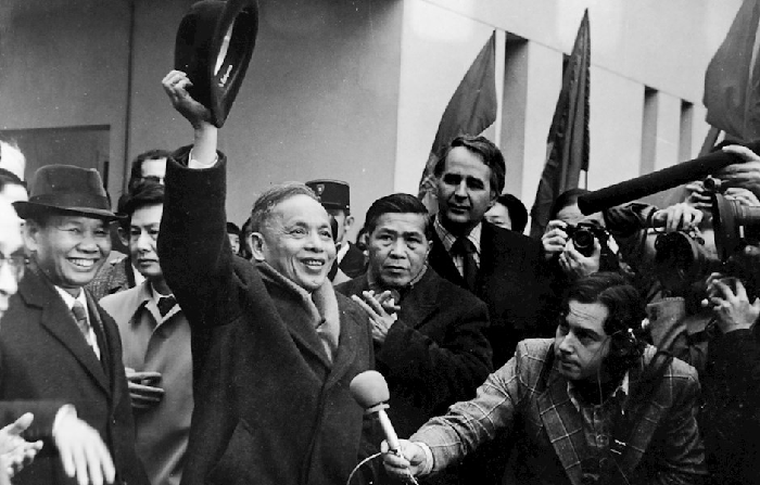 Đồng chí Nguyễn Duy Trinh – Nhà ngoại giao xuất sắc
