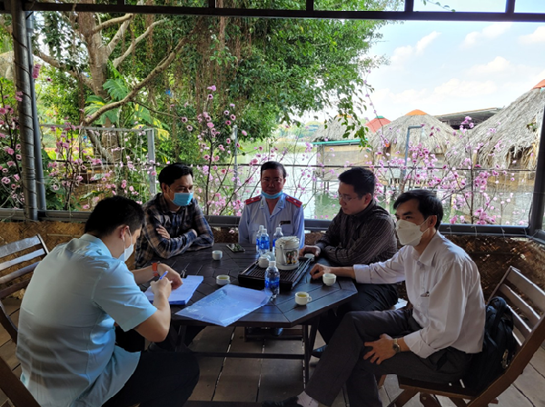 Kiểm tra các cơ sở kinh doanh dịch vụ Văn hóa, Thể thao và lưu trú Du lịch