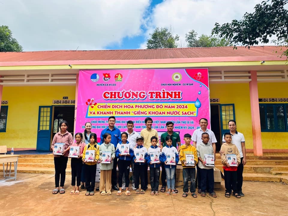 Huyện đoàn Ea H’Leo phát huy hiệu quả mô hình “đoàn cơ sở 3 chủ động” năm 2024