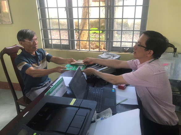 Hiệu quả từ Chương trình tín dụng cho vay đối với học sinh, sinh viên