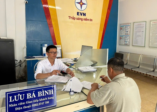 Điện lực Ea H’Leo nâng cao chất lượng chăm sóc khách hàng