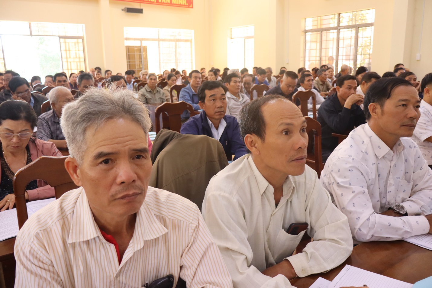 UBND huyện Ea H’Leo tổ chức Hội nghị tập huấn kỹ năng và kiến thức pháp luật cho đội ngủ hòa giải viên ở cơ sở năm 2024