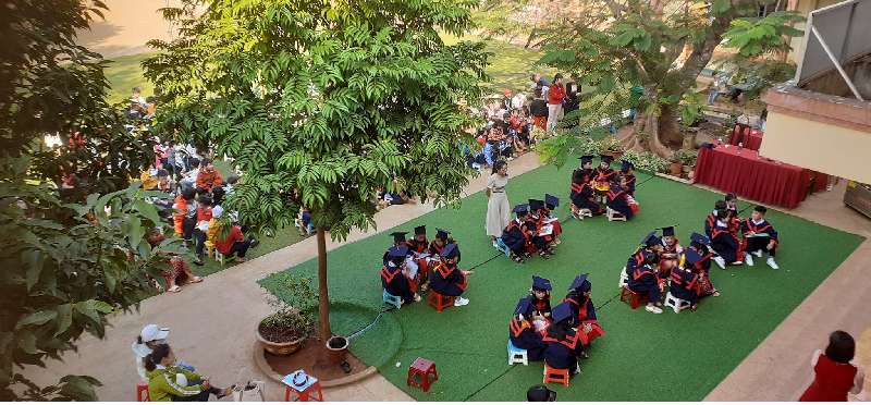"Ngày hội tiếng Anh - English Festival" năm 2024