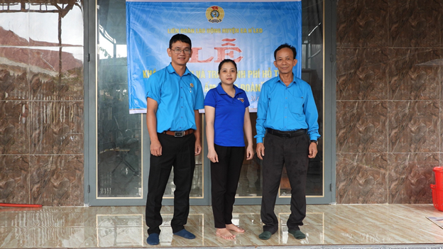 Những ngôi nhà Nghị định 100 của Chính phủ tại huyên Ea H’Leo
