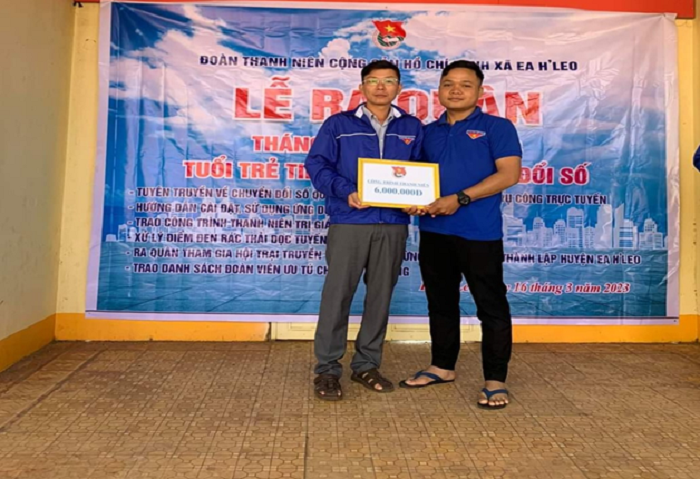 Tuoi tre ea hleo tien phong chuyen doi so 2