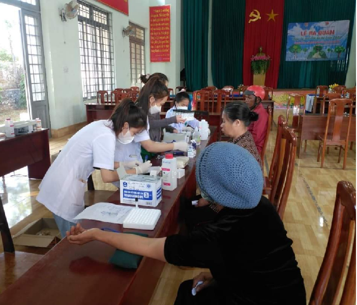Tuổi trẻ Ea H’Leo sôi nổi các hoạt động chào mừng 92 năm ngày thành lập đoàn TNCS Hồ Chí Minh