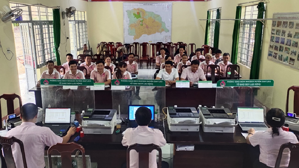 Nguồn vốn Ngân hàng chính sách giúp người dân xã vùng 3 thoát nghèo