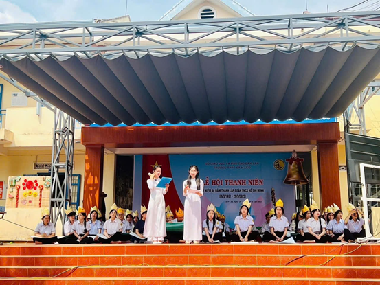 Lễ hội Thanh niên năm 2025