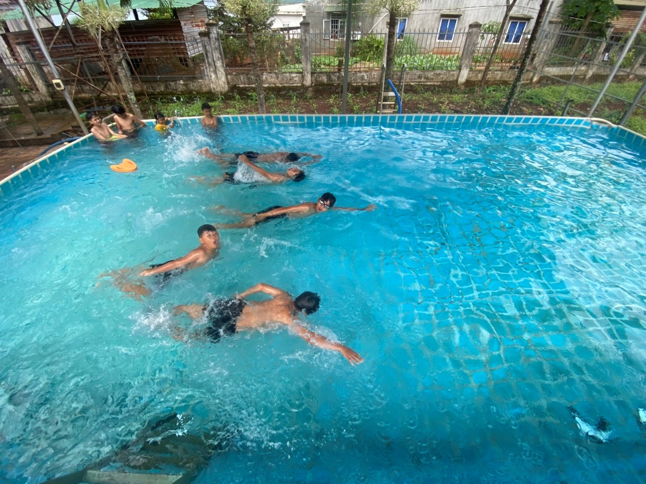 Chủ động phòng chống tai nạn đuối nước cho trẻ em
