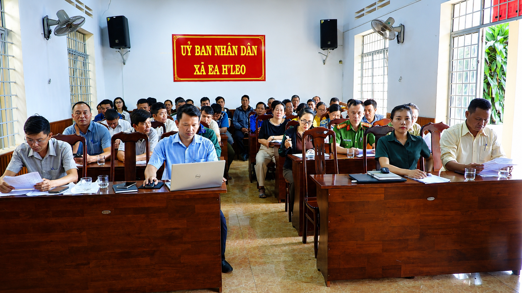 Hội nghị triển khai nhiệm vụ xây dựng cơ sở dữ liệu đất đai năm 2026